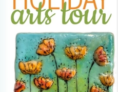 Portsmouth Holiday Arts Tour 2024 – this weekend!